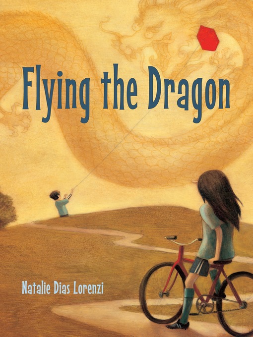 Title details for Flying the Dragon by Natalie Dias Lorenzi - Wait list
